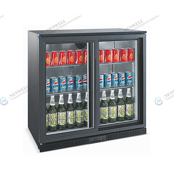 bar back cooler